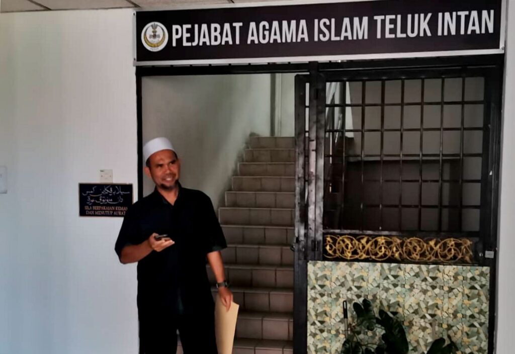 Masalah teknikal punca imam tidak baca khutbah Jumaat terkini