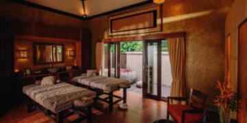 THE Banjaran melancarkan menu spa baharu dengan kerjasama dua jenama produk bertaraf antarabangsa.