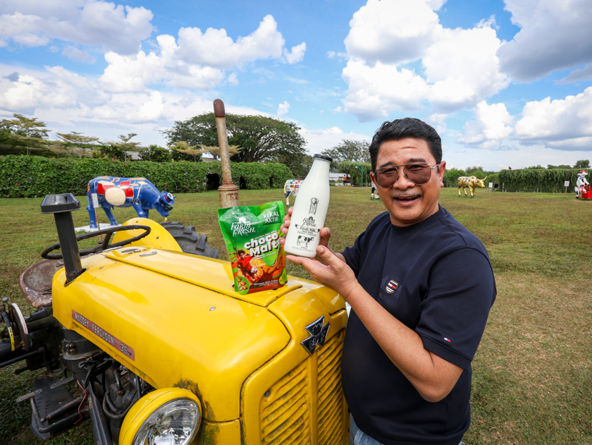 Farm Fresh sasar kurangkan intensiti pelepasan karbon 