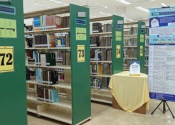 PERPUSTAKAAN Dar al-Hikmah  menjadi pusat rujukan yang tidak ternilai bagi komuniti akademik Universiti Islam Antarabangsa Malaysia (UIAM) dan alumni.