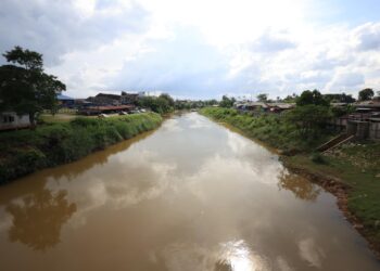 KAWALAN ketat di Sungai Golok menyebabkan sindiket penyeludupan menjadikan laut sebagai laluan baharu di Kelantan.