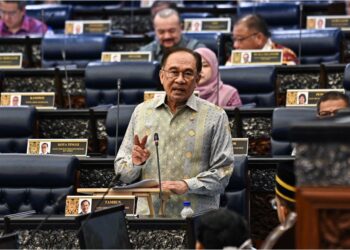 ANWAR IBRAHIM