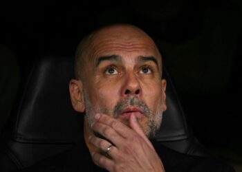 PEP GUARDIOLA