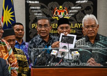 TAKIYUDDIN HASSAN - JABATAN PENERANGAN MALAYSIA