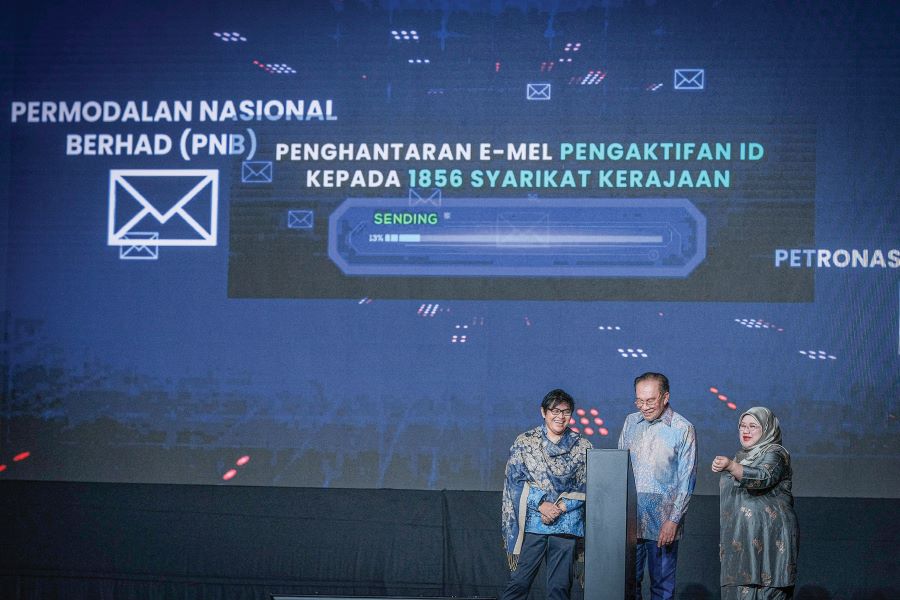 Semua syarikat kerajaan akan diaudit