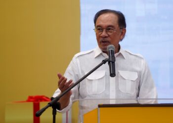 ANWAR IBRAHIM