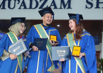 UUM berhasrat untuk bukan sahaja merealisasikan kedudukan sebagai universiti perniagaan terbaik, tetapi juga menjadi model institusi pendidikan tinggi yang unggul dan inovatif di Malaysia.