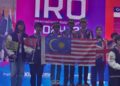 TIGA murid dari SK Permatang Keledang, Pekan, Pahang mencipta sejarah memenangi pertandingan Olympiad Robotik Antarabangsa (IRO) ke-26 2024/2025 di Busan, Korea Selatan.