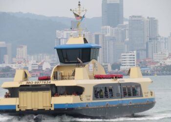 TIGA trip tambahan bagi perkhidmatan feri diatur Rabu ini sambutan Tahun Baru Cina (Pai Thee Kong) di Pengkalan Weld, Pulau Pinang.