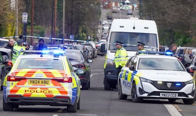 Pelajar sekolah maut ditikam di Sheffield