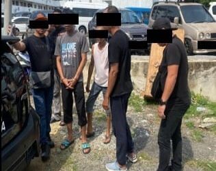 JSJN Johor sering melakukan operasi bagi membanteras kegiatan penyalahgunaan dadah.