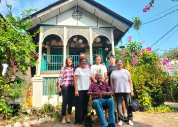 PEMILIK dan para waris Rumah Warisan Siam Sararaksh di Pulau Tikus, Pulau Pinang berharap rumah warisan keluarga mereka dapat diselamatkan daripada dirobohkan.