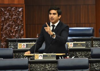 SYED Saddiq Syed Abdul Rahman.