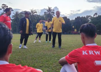 KRW sedang mengintai bekas pemain kebangsaan untuk mengharungi saingan  Liga A1 Semi Pro musim ini-UTUSAN/MUSTAQIM MOHAMED