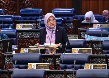 ZALIHA MUSTAFA - JABATAN PENERANGAN MALAYSIA