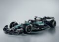 Mercedes mempertaruhkan jentera baharu W16 dalam perlumbaan Formula Satu musim ini. - AFP