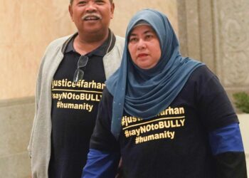 Zulkarnain Idrus dan Hawa Osman berharap enam yang menyebabkan kematian Zulfarhan Osman namun dibebaskan oleh Mahkamah Persekutuan daripada hukuman mati menggunakan peluang itu untuk insaf dan bertaubat.