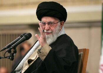 ALI KHAMENEI