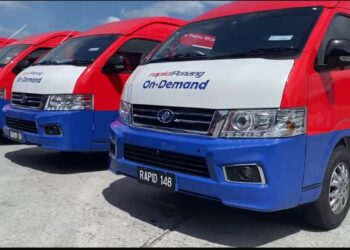 PERKHIDMATAN Rapid Penang On-Demand akan diperluas mulai 15 Mac ini di Pulau Pinang.