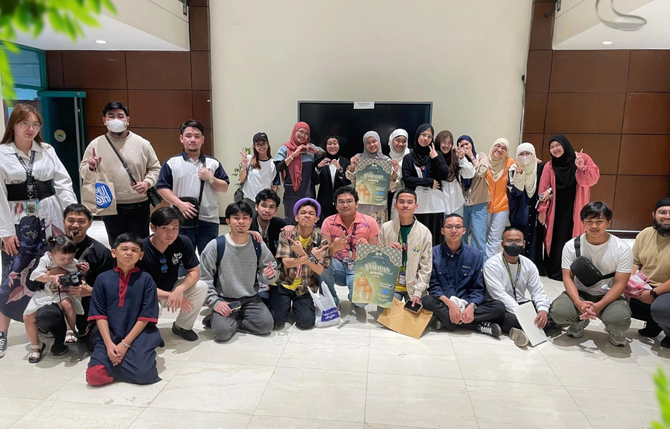 Pelajar Muslim Filipina anjur iftar di universiti  seluruh Manila tingkat perpaduan