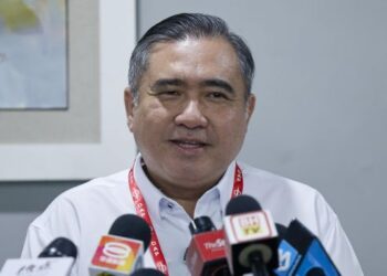 ‘Jentera DAP akan diturunkan semasa PRK Ayer Kuning,” - Anthony Loke Siew Fook