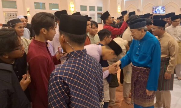 Berbuka puasa UiTM