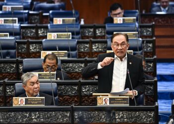 ANWAR IBRAHIM - JABATAN PENERANGAN