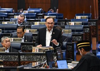 ANWAR IBRAHIM - JABATAN PENERANGAN