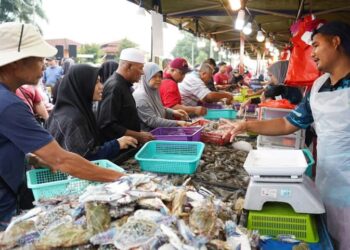 PROGRAM Jualan Kasih Johor sempena perayaan sambutan Aidilfitri akan diadakan di 57 lokasi bermula 22 Mac ini.