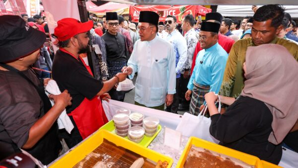 Bazar Ramadan Seksyen 2