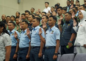 TAHUN ini terdapat 202 organisasi termasuk 131 sektor awam dan 71 sektor swasta yang mendaftar untuk dinilai prestasi integriti, tadbir urus terbaik, dan inisiatif antirasuah.