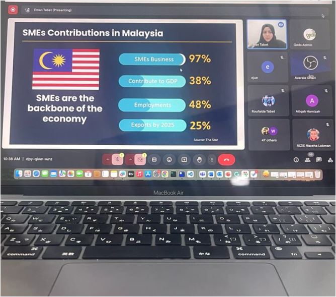 ESG: TFX Islamic anjur siri webinar perkasa perniagaan Malaysia