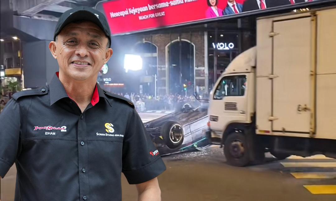 Satu babak pelanggaran Impak Maksima 2 cecah RM200,000 – Ahmad Idham