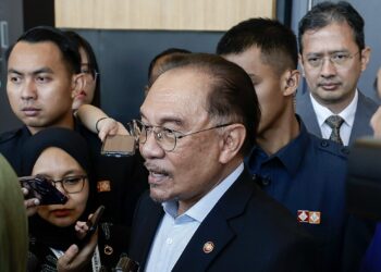 ANWAR IBRAHIM