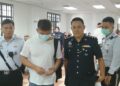 SEORANG lelaki warga Singapura dipenjara dua hari serta denda RM12,000 kerana memandu dalam keadaan mabuk sehingga merempuh sebuah kedai dan sebuah kereta di Jalan Abdullah Tahir, Johor Bahru, pada 5 Mac lalu.