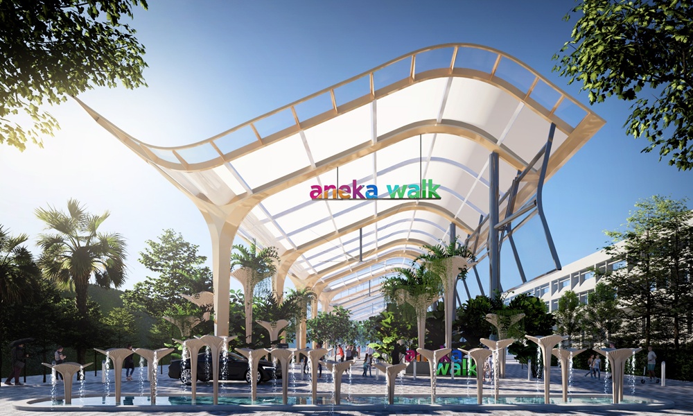 ANEKA Walk