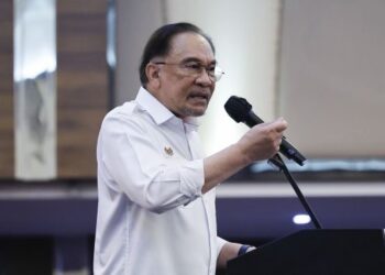 ANWAR IBRAHIM