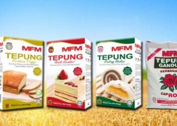 ANTARA produk keluaran Malayan Flour Mills Berhad (MFM).