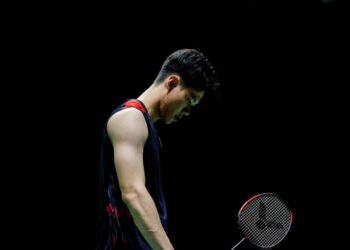 Lee Zii Jia bersama Chen Tang Jie-Toh Ee Wei membuat keputusan untuk menarik diri pada Kejohanan Badminton Asia (BAC) 2025 di Ningbo, China, April ini.