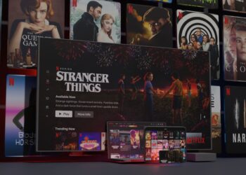 NETFLIX menawarkan pelbagai pilihan program hiburan untuk para pelanggannya. – GAMBAR HIASAN