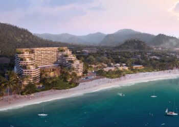 PROJEK hotel mewah InterContinental
Penang Resort oleh IHG Hotels & Resort dan
Tradewinds Corp, bakal dibuka pada 2025.