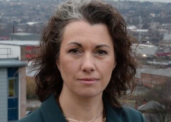 SARAH CHAMPION