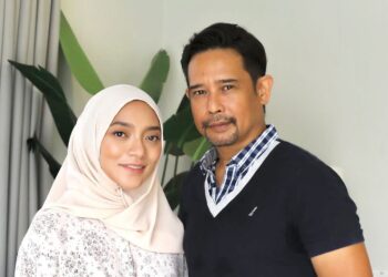 DIANA meletakkan syarat untuk kembali ke lokasi penggambaran.