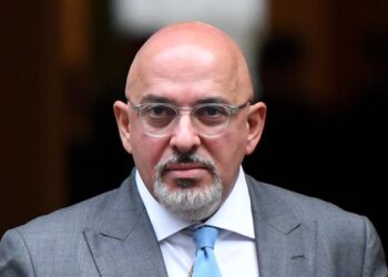 NADHIM Zahawi - AFP           