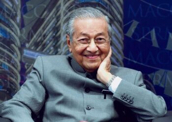 Dr. Mahathir