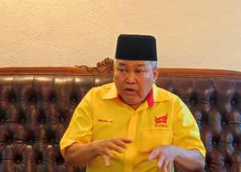 Datuk Ibrahim Ali