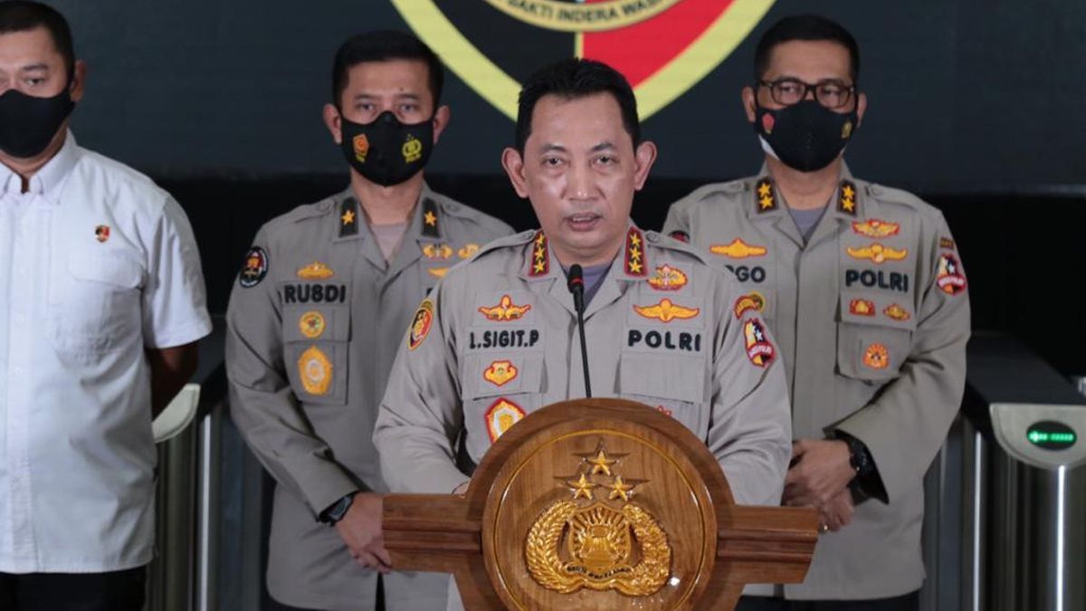 Polis Tidak Tolak Hubungan Sulit Motif Utama Pembunuhan Nofriansyah