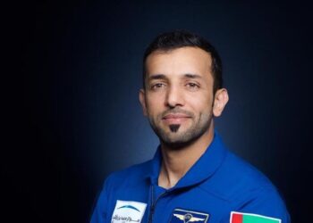 SULTAN al-Neyadi menjadi warga UAE kedua yang akan berlepas ke ISS. -AGENSI