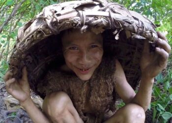 HO VAN LANG ibarat tarzan dalam hutan di Vietnam. -AGENSI