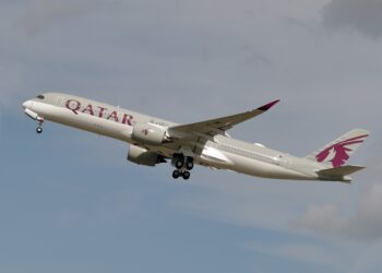 QATAR Airways memulakan penerbangan dari Doha ke Langkawi pada 2019. - AFP